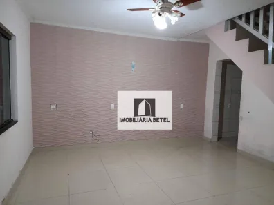 Sobrado com 3 Quartos para alugar, 110m² no Jardim Las Vegas, Santo André
