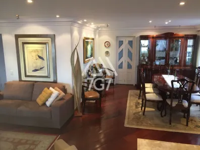 Apartamento com 4 Quartos à venda, 200m² no Vila Uberabinha, São Paulo