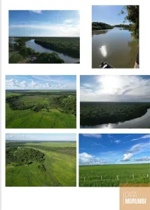 Fazenda/Sítio com 2 Quartos à venda, 8391m² no , Formoso do Araguaia