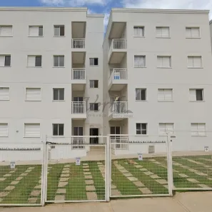 Apartamento com 3 Quartos à venda, 55m² no Jardim Novo Cambuí, Hortolândia