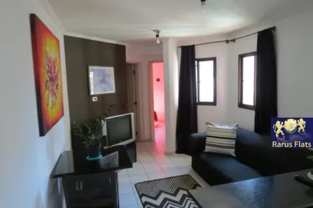 Flat com 1 Quarto à venda, 40m² no Bela Vista, São Paulo