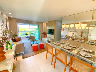 Apartamento com 3 Quartos à venda, 90m² no Guararapes, Fortaleza