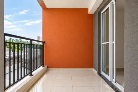 Apartamento com 2 Quartos à venda, 44m² no Jaguaré, São Paulo