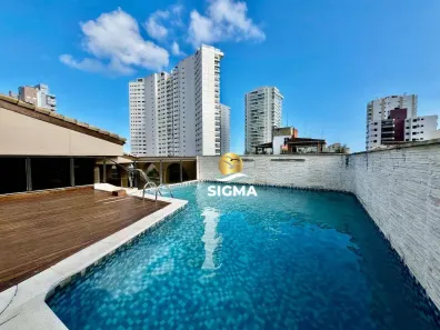 Apartamento com 3 Quartos à venda, 106m² no Enseada, Guarujá