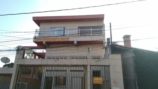 Sobrado com 1 Quarto para alugar, 30m² no Jaraguá, São Paulo