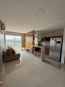 Apartamento com 2 Quartos para alugar, 77m² no Estância Matinha, São José do Rio Preto