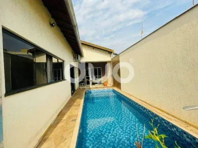 Casa com 2 Quartos à venda, 130m² no Água Branca, Piracicaba