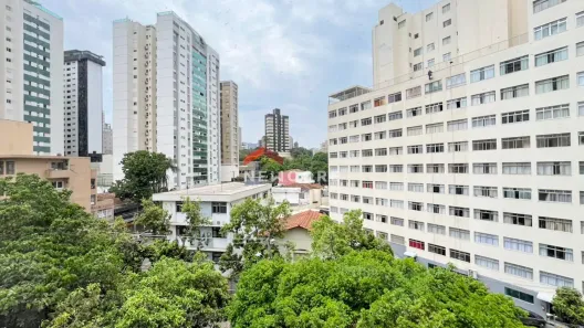 Apartamento com 2 Quartos à venda, 44m² no Funcionários, Belo Horizonte