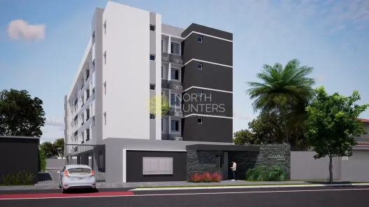 Apartamento com 2 Quartos à venda, 48m² no Boehmerwald, Joinville