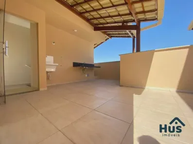 Cobertura com 3 Quartos à venda, 115m² no Candelária, Belo Horizonte