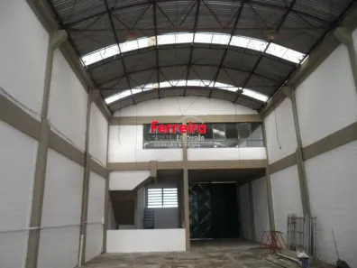 Galpão/Depósito/Armazém para alugar, 436m² no Floresta, Porto Alegre