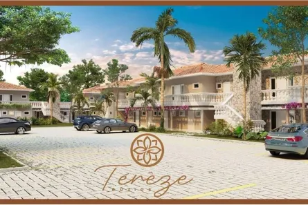 Casa de Condomínio com 1 Quarto à venda, 38m² no Praia Rasa, Armação dos Búzios