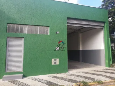 Galpão/Depósito/Armazém para alugar, 240m² no Vila Tavares, Campo Limpo Paulista