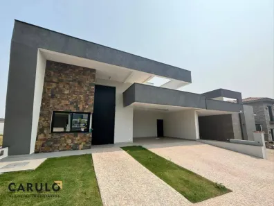 Casa de Condomínio com 3 Quartos à venda, 208m² no Roncáglia, Valinhos