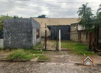 Lote/Terreno à venda, 240m² no Passo do Feijó, Alvorada
