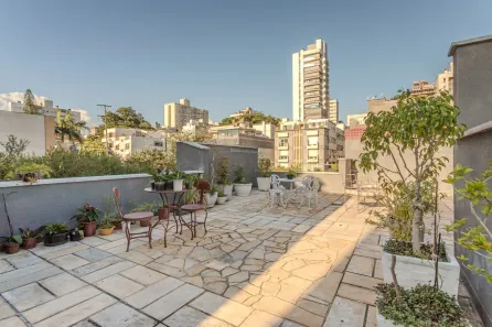 Cobertura com 3 Quartos à venda, 293m² no Petrópolis, Porto Alegre