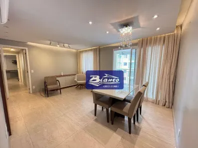 Apartamento com 3 Quartos à venda, 115m² no Vila Santo Antônio, Guarulhos