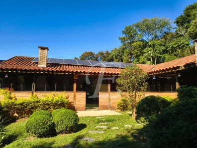 Casa de Condomínio com 5 Quartos à venda, 298m² no Caraguatá, Mairiporã