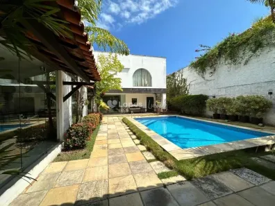Casa de Condomínio com 4 Quartos à venda, 753m² no Barra da Tijuca, Rio de Janeiro