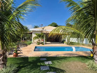 Fazenda/Sítio com 3 Quartos à venda, 200m² no Dona Catarina, Mairinque