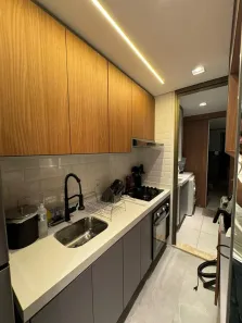 Apartamento com 2 Quartos à venda, 67m² no Barra Funda, São Paulo