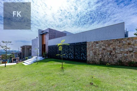 Casa de Condomínio com 4 Quartos à venda, 1269m² no Alphaville, Santana de Parnaíba