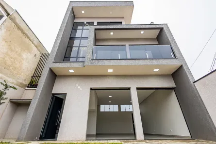 Sobrado com 4 Quartos à venda, 145m² no Veneza, Fazenda Rio Grande
