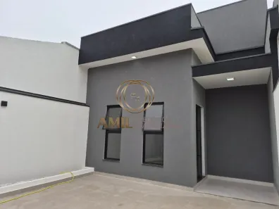 Casa com 3 Quartos à venda, 87m² no Residencial Esperança, Caçapava