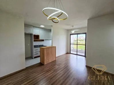 Apartamento com 2 Quartos à venda, 51m² no Centro, Londrina