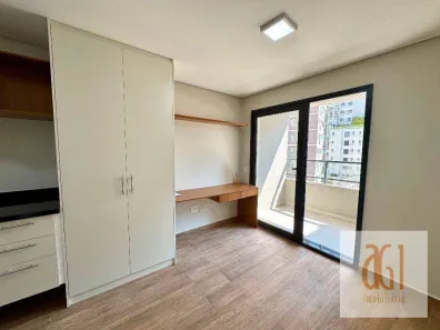 Apartamento com 1 Quarto para alugar, 23m² no Sumaré, São Paulo