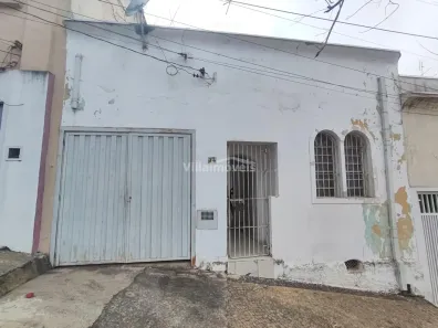 Casa com 2 Quartos à venda, 57m² no Vila Industrial, Campinas