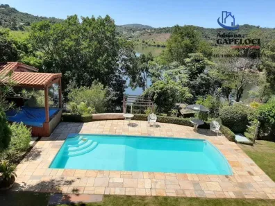 Fazenda/Sítio com 7 Quartos à venda, 500m² no Caceia, Mairiporã