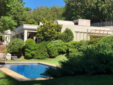 Casa de Condomínio com 4 Quartos à venda, 4000m² no Parque Jatibaia (Sousas), Campinas