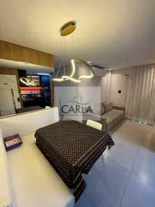 Apartamento com 2 Quartos à venda, 52m² no Jardim dos Pássaros, Guarujá