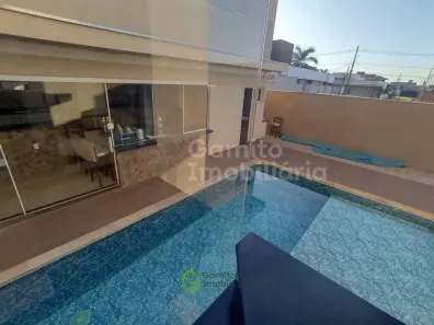 Casa de Condomínio com 5 Quartos à venda, 405m² no Avenida Parque, Bady Bassitt