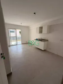Apartamento com 1 Quarto para venda ou aluguel, 33m² no Chácara Tatuapé, São Paulo
