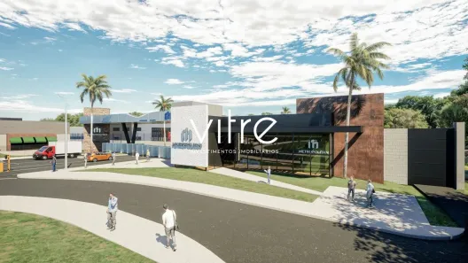 Lote/Terreno à venda, 1000m² no Distrito Industrial, Uberlândia