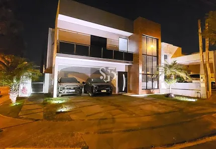 Sobrado com 4 Quartos à venda, 180m² no Jardim Park Real, Indaiatuba