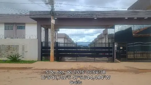 Apartamento com 2 Quartos à venda, 53m² no Mansões Recreio Mossoró, Cidade Ocidental