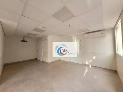 Sala Comercial para alugar, 114m² no Santa Cecília, São Paulo
