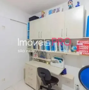 Apartamento com 4 Quartos para venda ou aluguel, 147m² no Vila Clementino, São Paulo