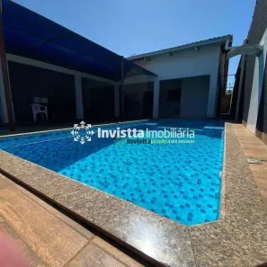 Casa com 3 Quartos à venda, 216m² no Luzimangues, Porto Nacional