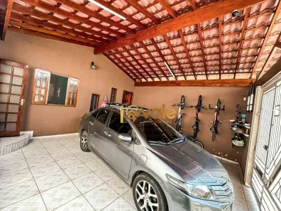 Casa com 3 Quartos à venda, 55m² no Loteamento Vila Romana, Jacareí