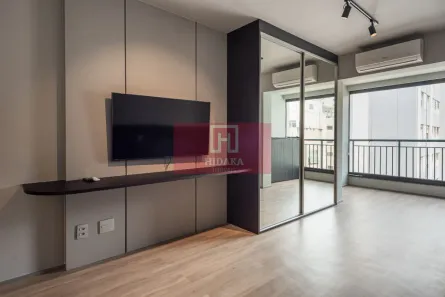 Apartamento com 1 Quarto à venda, 31m² no Vila Buarque, São Paulo