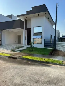 Casa de Condomínio com 3 Quartos à venda, 123m² no Cajupiranga, Parnamirim