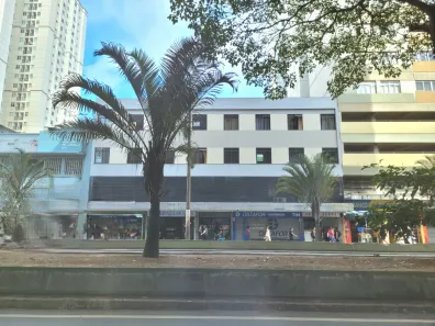 Apartamento com 2 Quartos para alugar, 51m² no Centro, Juiz de Fora