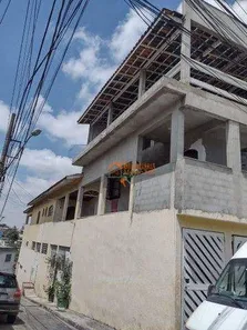 Sobrado com 5 Quartos à venda, 550m² no Jardim Palmira, Guarulhos