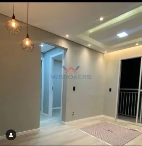 Apartamento com 2 Quartos à venda, 42m² no Vila Água Funda, São Paulo