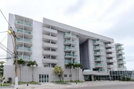 Flat com 1 Quarto à venda, 37m² no Nova Cidade, Macaé