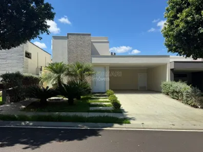 Casa de Condomínio com 3 Quartos à venda, 197m² no Condomínio Portal das Tipuanas, Araraquara